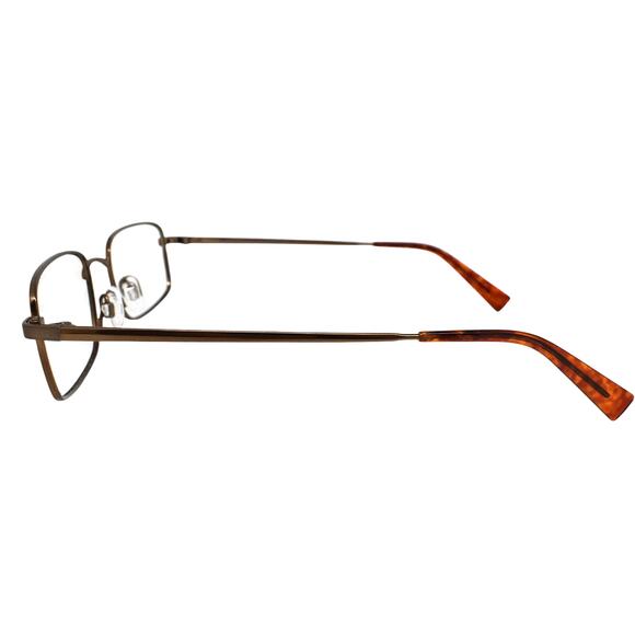 Flexon by Marchon Autoflex Ultraclip 400UC 53-19-140 Eyeglasses FRAMES-VERY GOOD - Picture 5 of 12